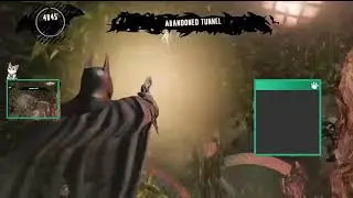 Batman Return To Arkham Asylum FULL GAME HARD MODE On XBOX PT 2