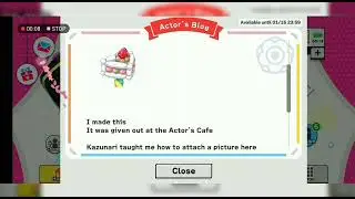 A3! Actor's Blog (Hisoka)