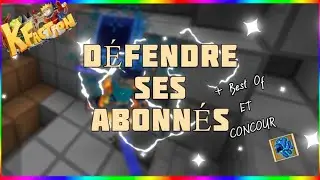 [KFACTION] Je défend des abonné + concours