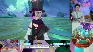 ⚠️Spoiler Alert⚠️: Archon Quest 6.3 part 4
