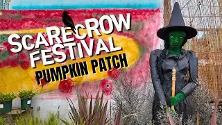 Arts Nursery in Surrey BC | Scarecrow Festival & Pumpkin Patch 2025