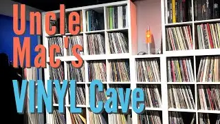 Uncle Mack's Surprising Audiophile Record Collection: From Doom Metal to Tina Arena!