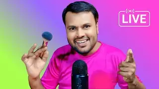 ASMR LIVE FOR SLEEP #asmr #shorts #shortsfeed