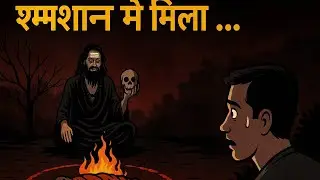 श्मशान की तंत्र विद्या | Horror Podcast Hindi | Tantrik ki Sacchi Kahani | Pritam Horror Podcast