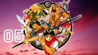 Mathiu & New CEO PS1 Gensō Suikoden Legacy 108 Heroes Walkthrough