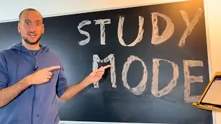 Quantum Mechanics Study Session (Real Board, No Music, ASMR)