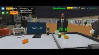 Supermarket Simulator Store Game | Version 1.6.1 | Day 264
