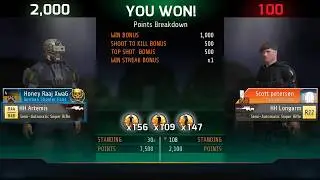 KILL SHOT BRAVO CLASSIC PVP FLASH EVENT