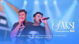 Angga Sanjaya - Saksi Bisu (H. Duni Zaen) Tarling Viral 2026