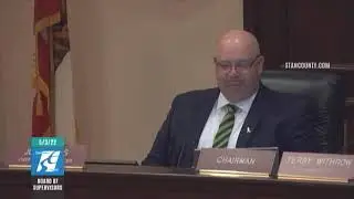 Stanislaus County Board Of Supervisors - 2022-05-03