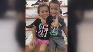 Mother loses children and husband in crash