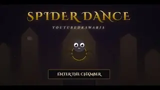 Spider Dance🎮 | Official Trailer ✅ (Play Now!) Super Mini Games & YouTubeDrawaria!
