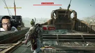 Assassin's Creed Origin Location Objectives #101 - Sea of Sobek Anchorage