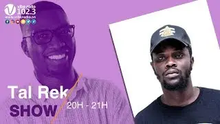 Talrek Show: regardez le freestyle de Iss 814
