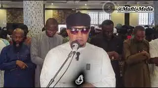 Shaykh Anas Tawfiq leading Jummah Prayers❤️🤩