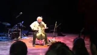 The Mark Wood Rock Orchestra Camp presents Sean G