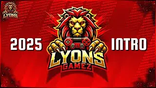 LyonsGamez Intro 2025!!