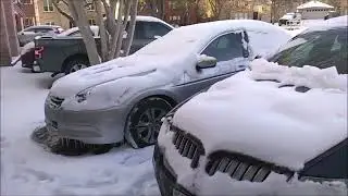 San Antonio Snowstorm / Preston Condra Blog Video / February 17, 2021
