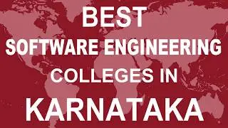 Software Engineering Colleges in Karnataka