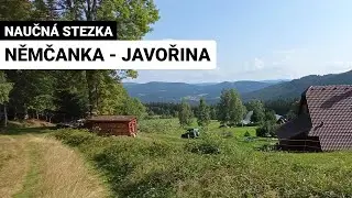 Naučná stezka Samčanka - Němčanka - Javořina | KRÁSY BESKYD (reupload)