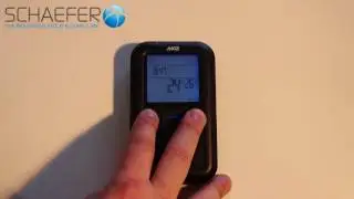 Fernbedienung MCZ kurz Tutorial