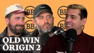Queensland win Origin 2 w/ Hello Sport