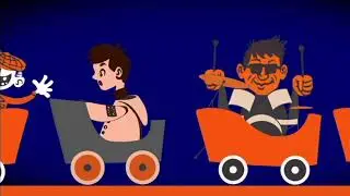 BRIGHTON 64 'El Tren de la bruja'