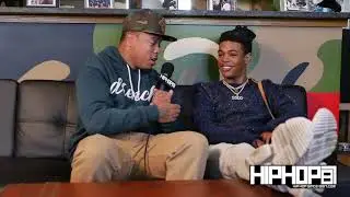 Leigh Paris Talks EP '5500', Performing at SXSW on the HHS87 Stage, His 