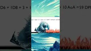 Moon Druid + Grappler Feat Go Hard! #5e #druid #dnd #dnd5e #dndtiktok