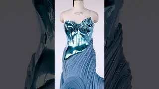 Shakira in custom Gaurav Gupta Couture