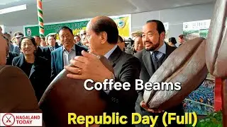 Nagaland Celebrates 77th Republic Day 2026 | Grand Parade & CM Neiphiu Rio’s Address | Kohima