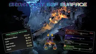 62F Surface - Rapid Mooncrest Riser Shiva - 19:47.28 - Rude Awakening