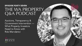 Auctions, Transparency & Government Intervention &mdash; What Property Investors Need to Know