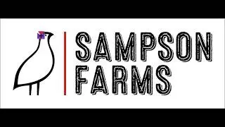 Sampson Farms Cartoon