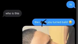 I buzzed my head during school..