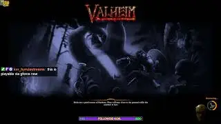 Ed plays Valheim Hardcore Mode   Part 1   Can I survive the REAL world