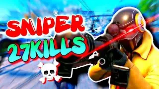 🔥ROGUE HEIST SNIPER GAMEPLAY 🔫NEW UPDATE🤯[GANG WAR]ROGUE HEIST SPECIALIST SKULL DEMONSTRATION