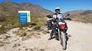 To Die Hel and back Adventure bike ride   Day 1,2 & 3