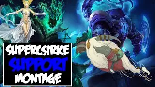 |Supercsirke Support Montage| - Main Support (Thresh,Bard,Janna)