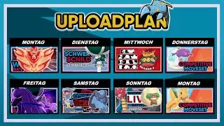 Uploadplan vom 16.08.2021 | Pok&eacute;Gun