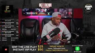 🚨 Live Music Review 🚨 w/ @iamBig7 & Friends on T2GRadio/Boominlive‼️ Ep 1292