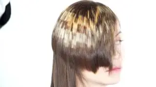 How does pixel hair looks?  #xpresionpixel