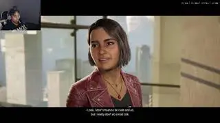 split fiction playthrough with my boy kad
