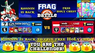 Play Maxed Ronnin  2 Powers Free HoLy Chest In Frag Pro Shooter Free HoLy Chest