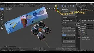 How To Build a big WarGear #21 Die Letzte Timelaps