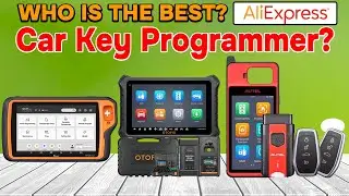 5 лучших программаторов автомобильных ключей 2025 года на AliExpress | Быстро и безопасно