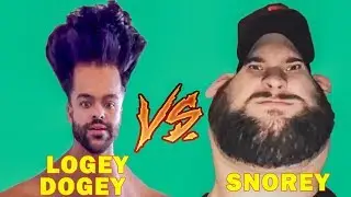 Logey Dogey Vines Vs Snorey Vines (W/Titles) Best Vine Compilation 2018