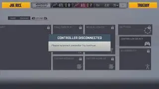 Last minutes of the 26.08.2018 Madden 19 EA's Campionship Qualifiers Twitch Stream live shooting