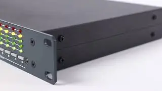 SYaudio 4.8SP 4 in 8 out professional processor