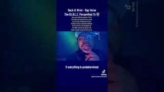 Neck & Wrist - Rap Verse 🗣️🎙️
